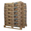 Badger Pellets Granulés de Bois Palette 975kg 65 Sacs