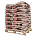 Excellent Pellets Granulés de Bois Palette 975kg 65 Sacs