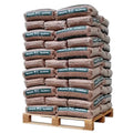 Valboval Premium Granulés de Bois Palette 975kg 65 Sacs
