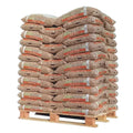 Moulin Bois Energie Granulés de Bois Palette 975kg 65 Sacs
