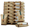 Badger Pellets Granulés de Bois Palette 990kg 66 Sacs