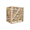 Buchen Brennholz 33cm, auf Palette gestapelt, 1 rm-1,6 srm – 500 kg