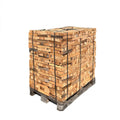 Bois de Chauffage Hêtre Palette 750kg 25cm