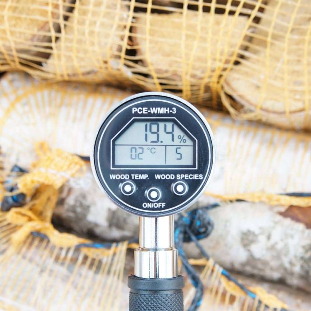 Bois de Chauffage Bouleau 25cm