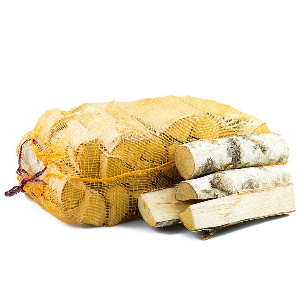 Bois de Chauffage Bouleau 25cm