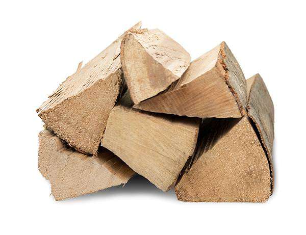 Bois de Chauffage Hêtre Palette 490kg 70 Sacs 33cm