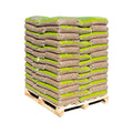 Lydraos Granulés de Bois Chêne 6mm Palette 975kg