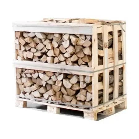 Bois de Chauffage Charme Palette 800kg 25cm
