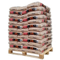 Excellent Pellets Premium Holzpellets – Palette 975 kg (65 Säcke)