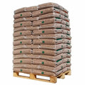 BRENHOLZER Premium Granulés de Bois Palette 975kg 65 Sacs